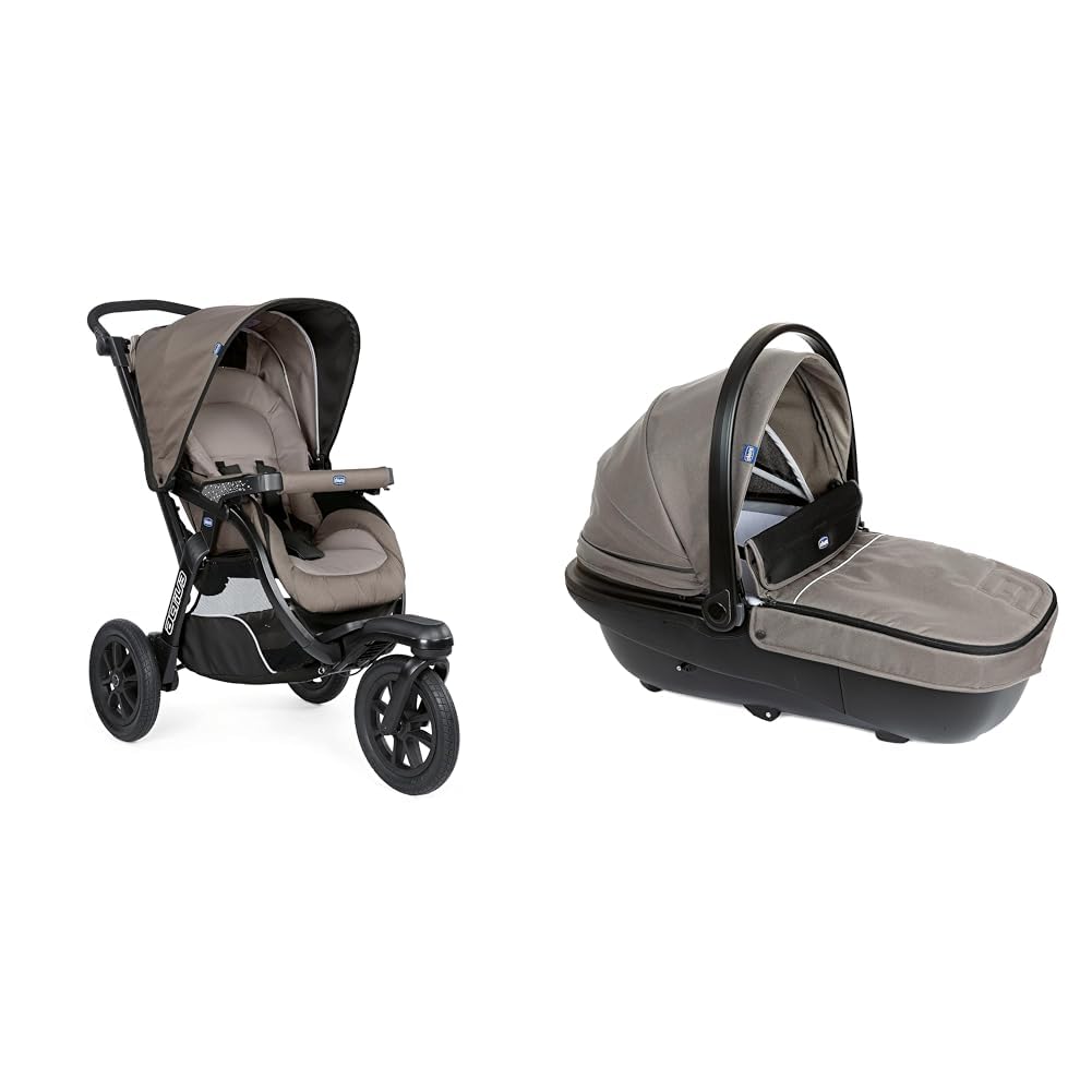chicco-trio-activ3-3in1-kinderwagen-beige-mit-kory-babyschale image 1