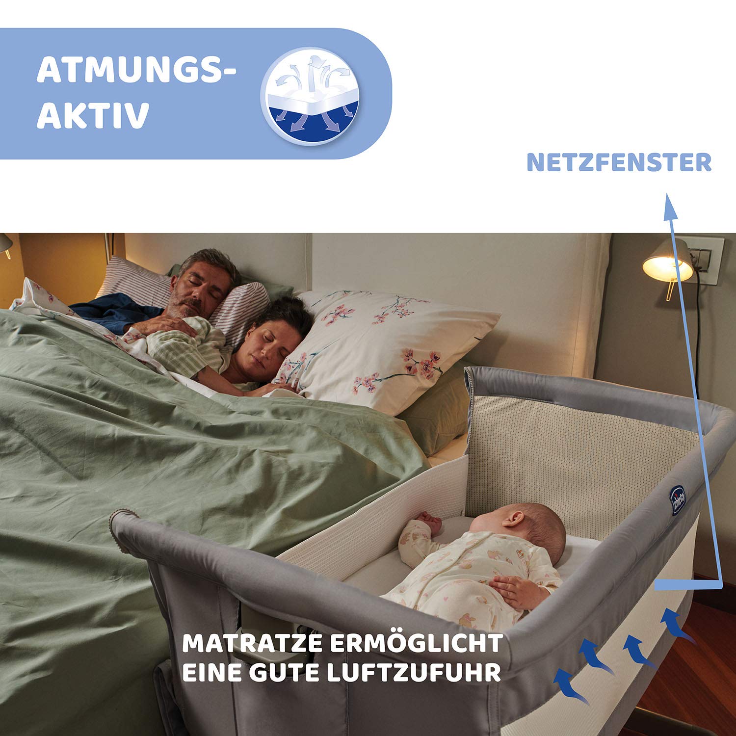 chicco-next2me-beistellbett-beige-mit-matratze-h-henverstellbar image 5