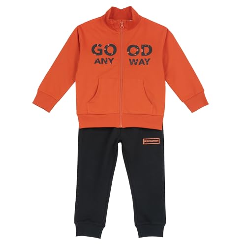 chicco-jungen-trainingsanzug-set-sweatshirt-hose-261 image 6