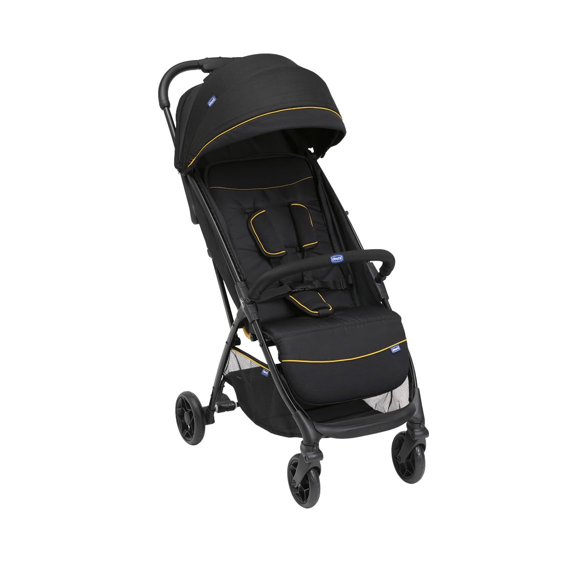 chicco-glee-kinderwagen-schwarz-kompakt-0-22-kg-uv-50 image 1
