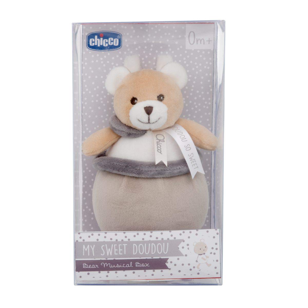 chicco-my-sweet-doudou-spieluhr-teddyb-r-ab-0-monaten image 3