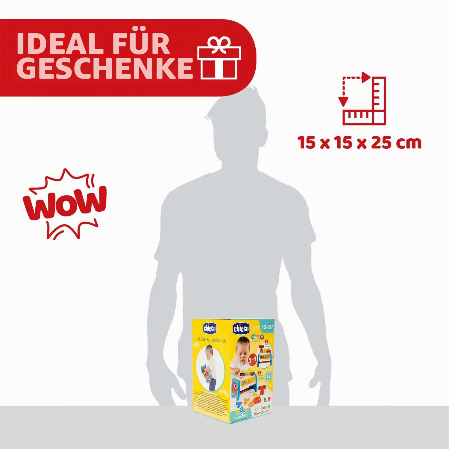 chicco-2in1-werkzeugkoffer-mehrfarbig-spielzeugkoffer image 8