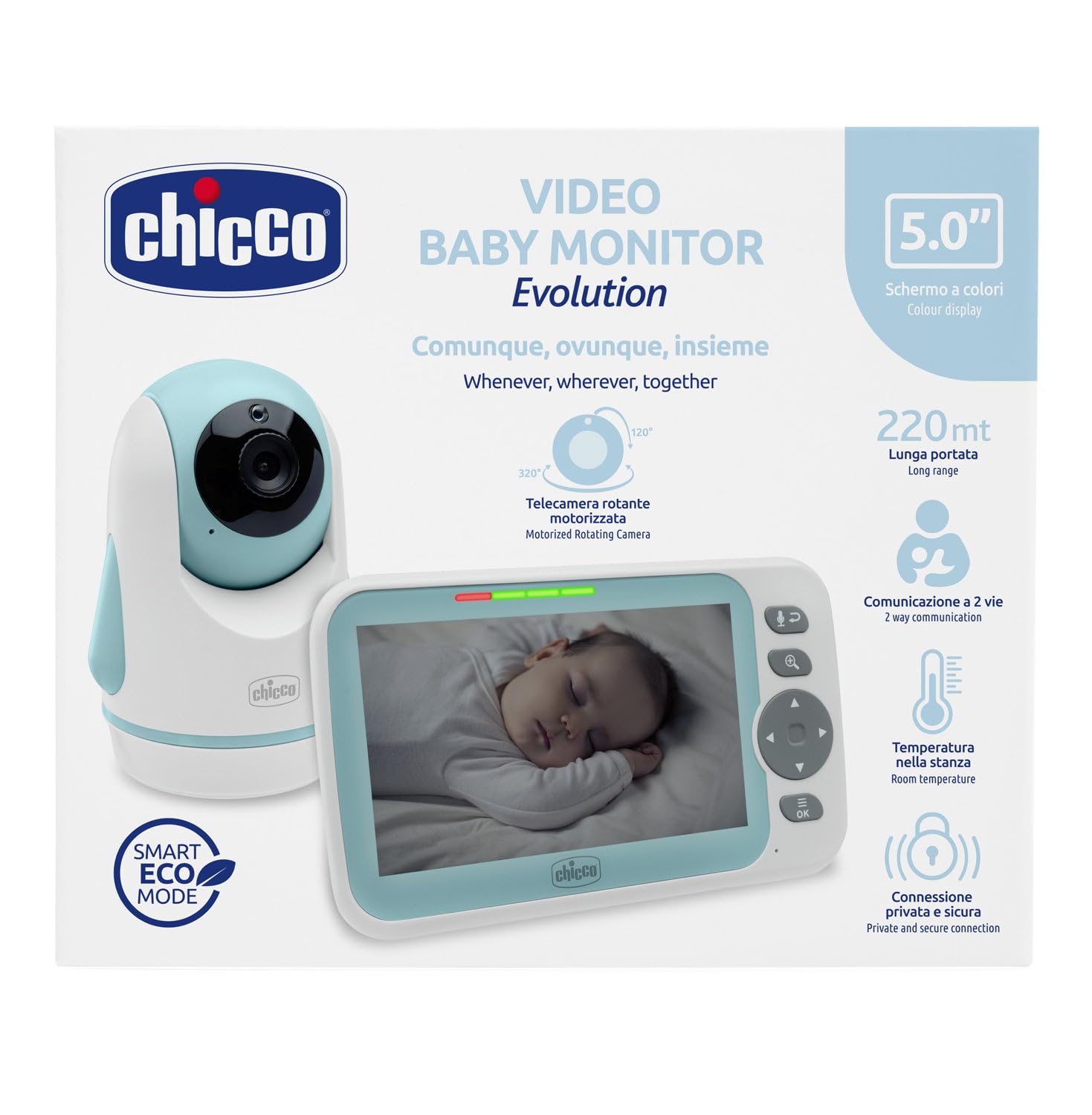 chicco-evolution-video-babyphone-5-zoll-kamera-nachtsicht image 8