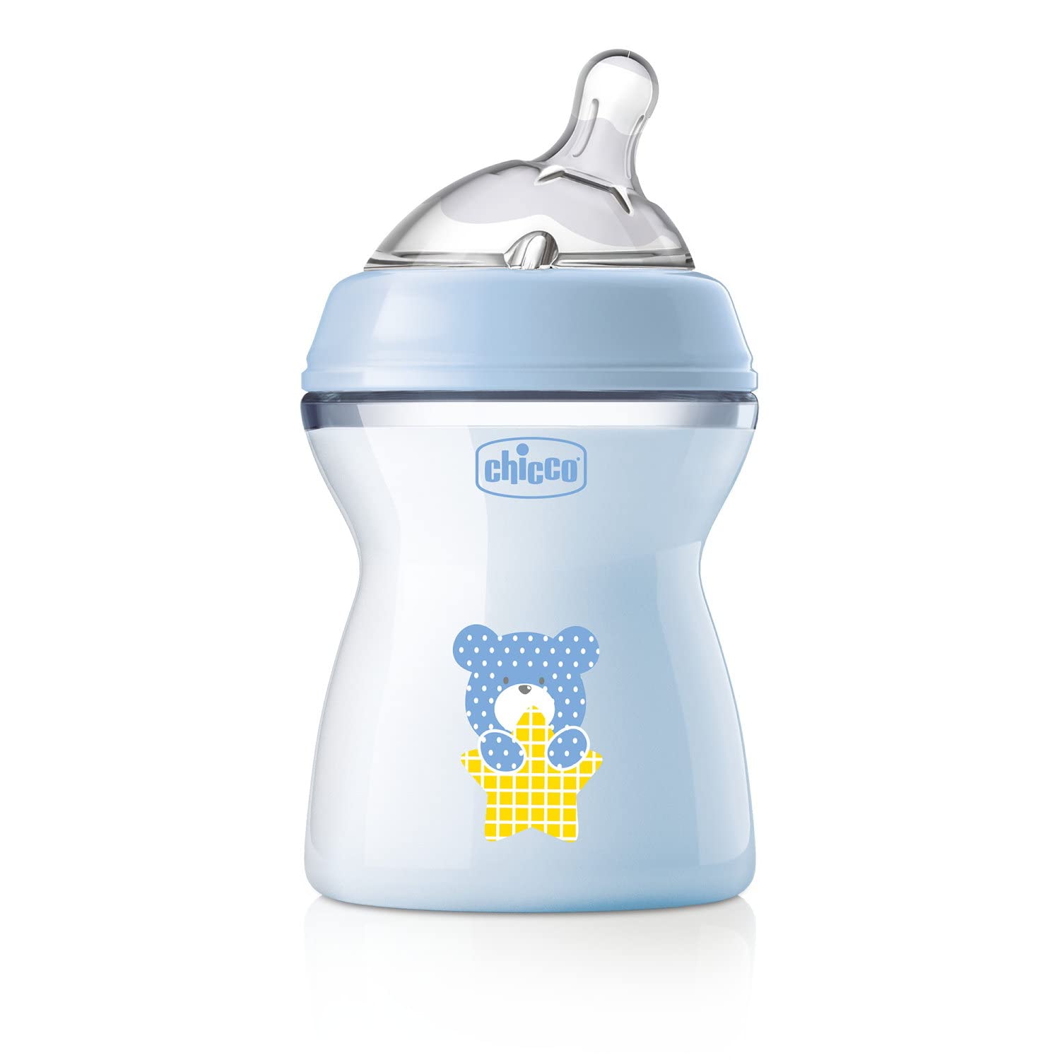chicco-natural-feeling-babyflasche-150ml-rosa-anti-kolik image 7