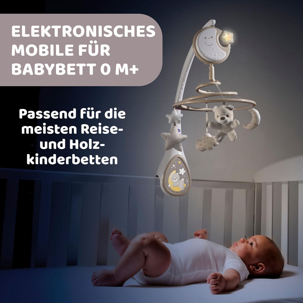 chicco-next2dreams-mobile-beige-musik-mit-licht image 3