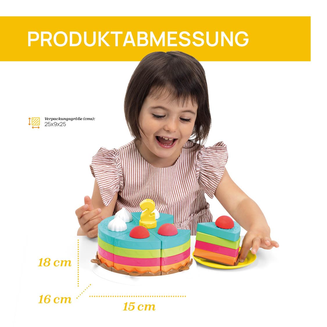 chicco-montessori-kuchen-spielzeug-42-teile-12-36-monate image 7