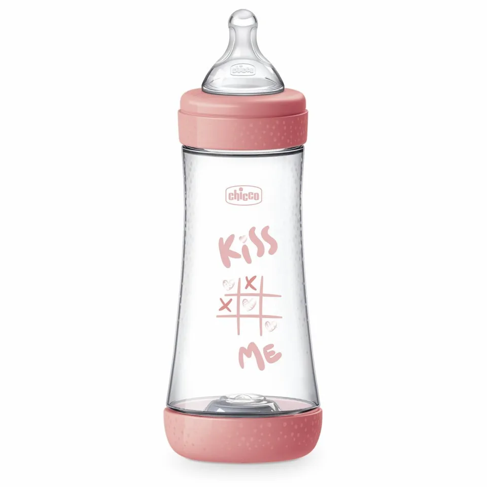 chicco-perfect-5-babyflasche-300-ml-neutral-anti-kolik image 1