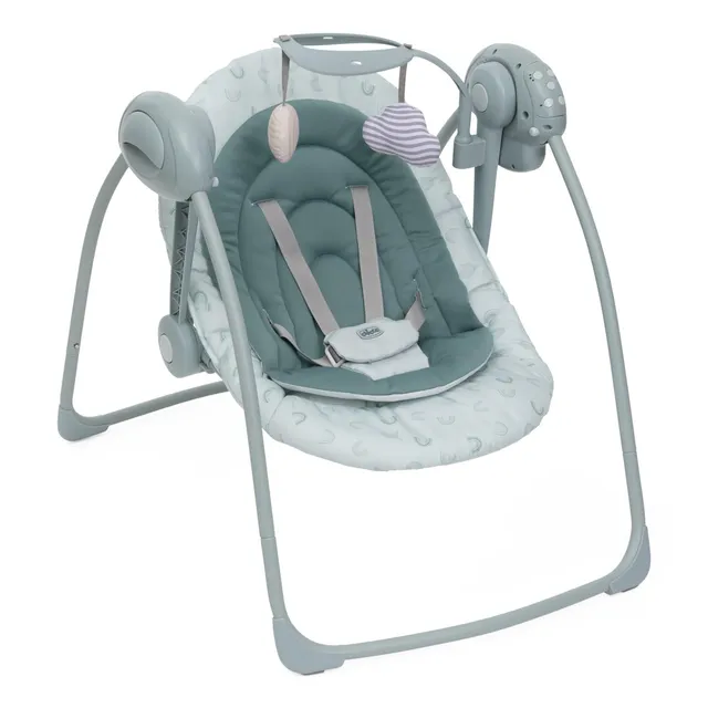 chicco-swing-play-babyschaukel-elektrisch-ab-geburt-klappbar image 1