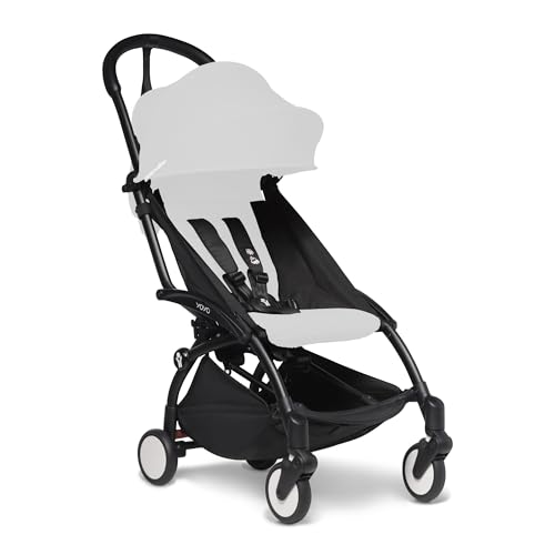 babyzen-yoyo2-kinderwagengestell-black-5-punkt-gurt-22-kg image 7