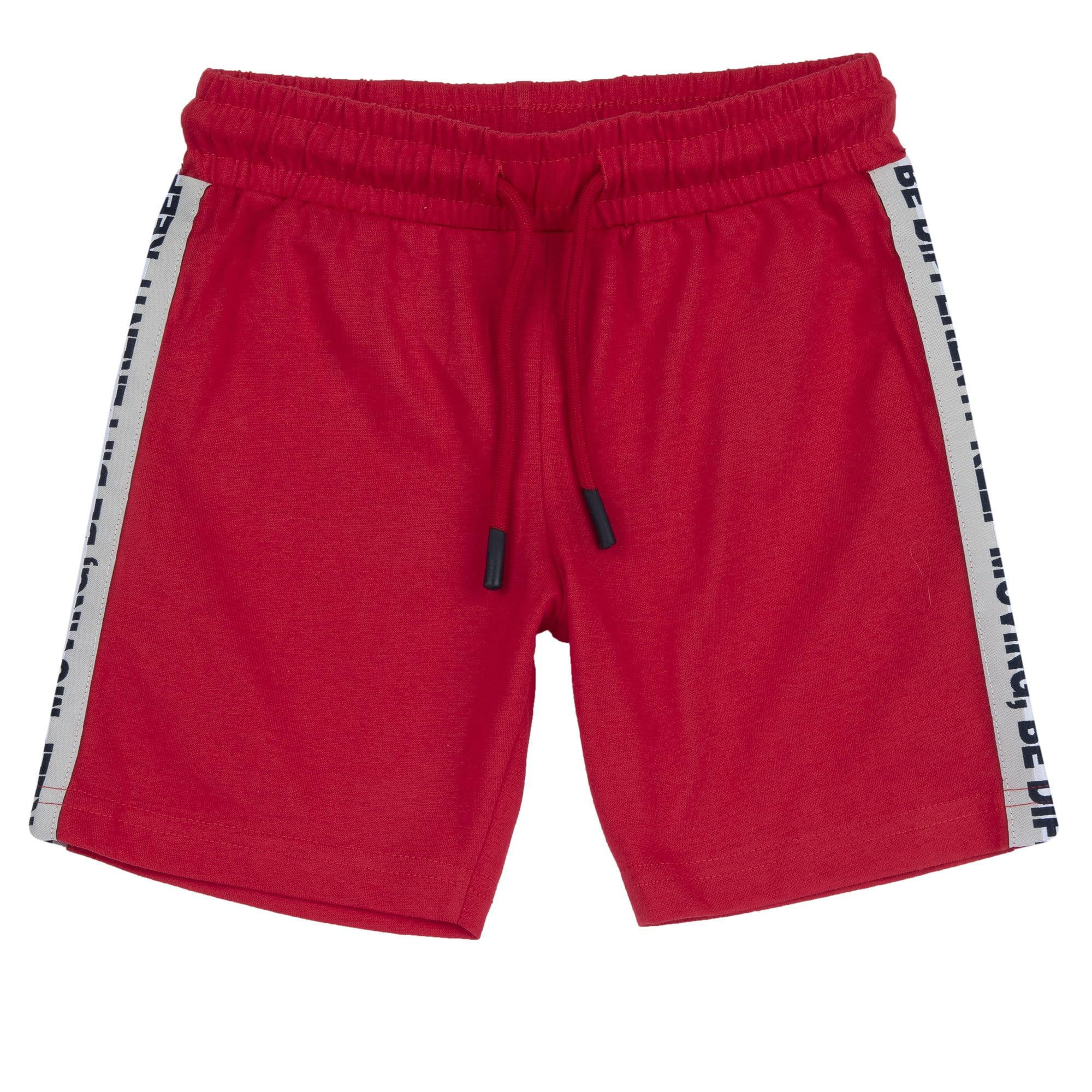 chicco-jungen-shorts-rot-kurze-hose-f-r-kinder image 1