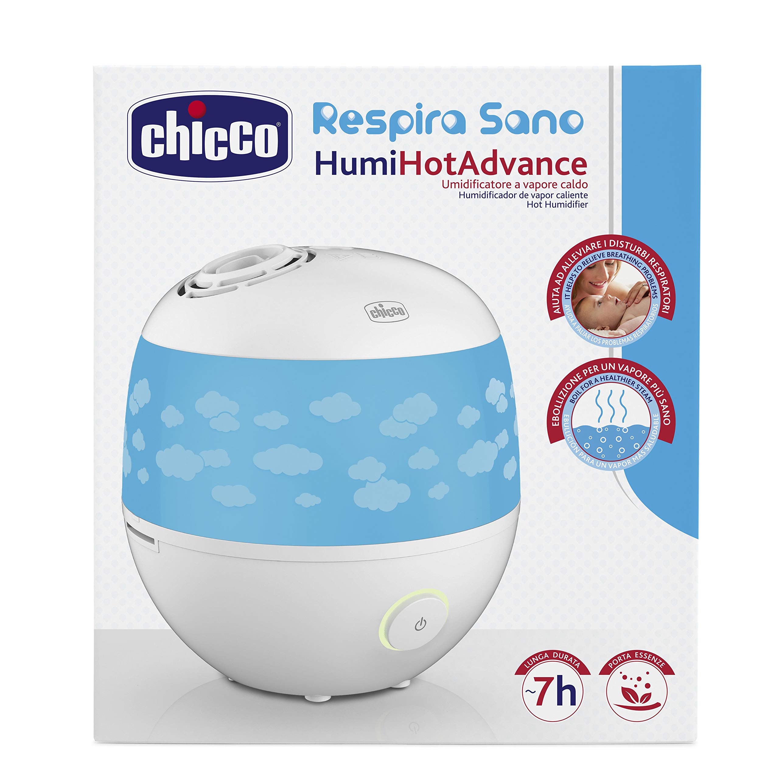 chicco-humi-hot-advance-luftbefeuchter-warmluft-7h image 2