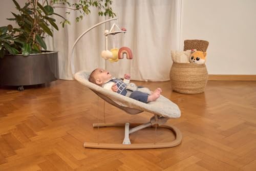 chicco-zen-wave-babywippe-0-6-monate-bio-baumwolle-spielbogen image 7