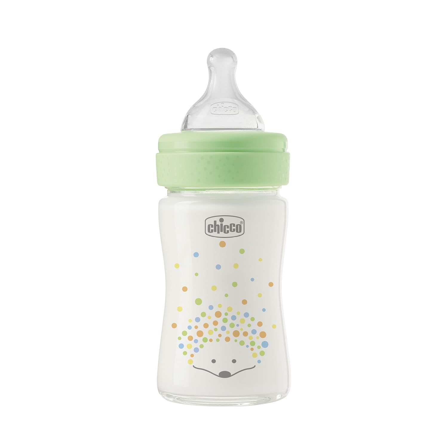chicco-perfect-easy-babyflasche-glas-150-ml-unisex-anti-kolik image 1