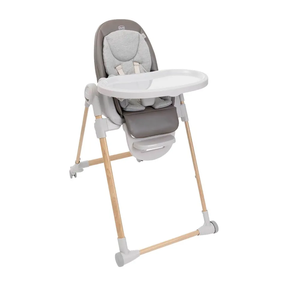 chicco-polly-armonia-hochstuhl-braun-3in1-bis-40-kg image 1