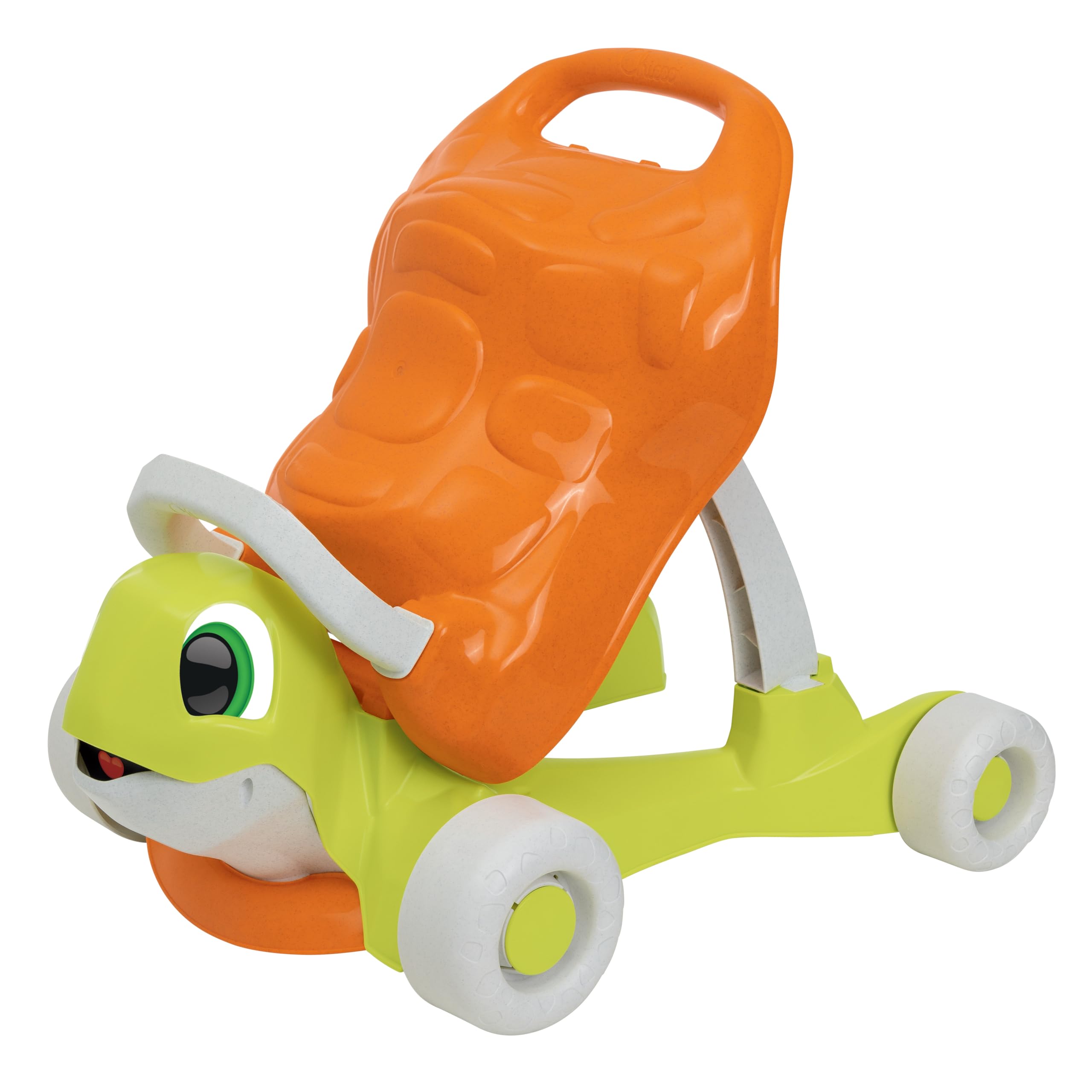 chicco-walk-ride-turtle-eco-lauflerner-rutscher-9-36m image 1