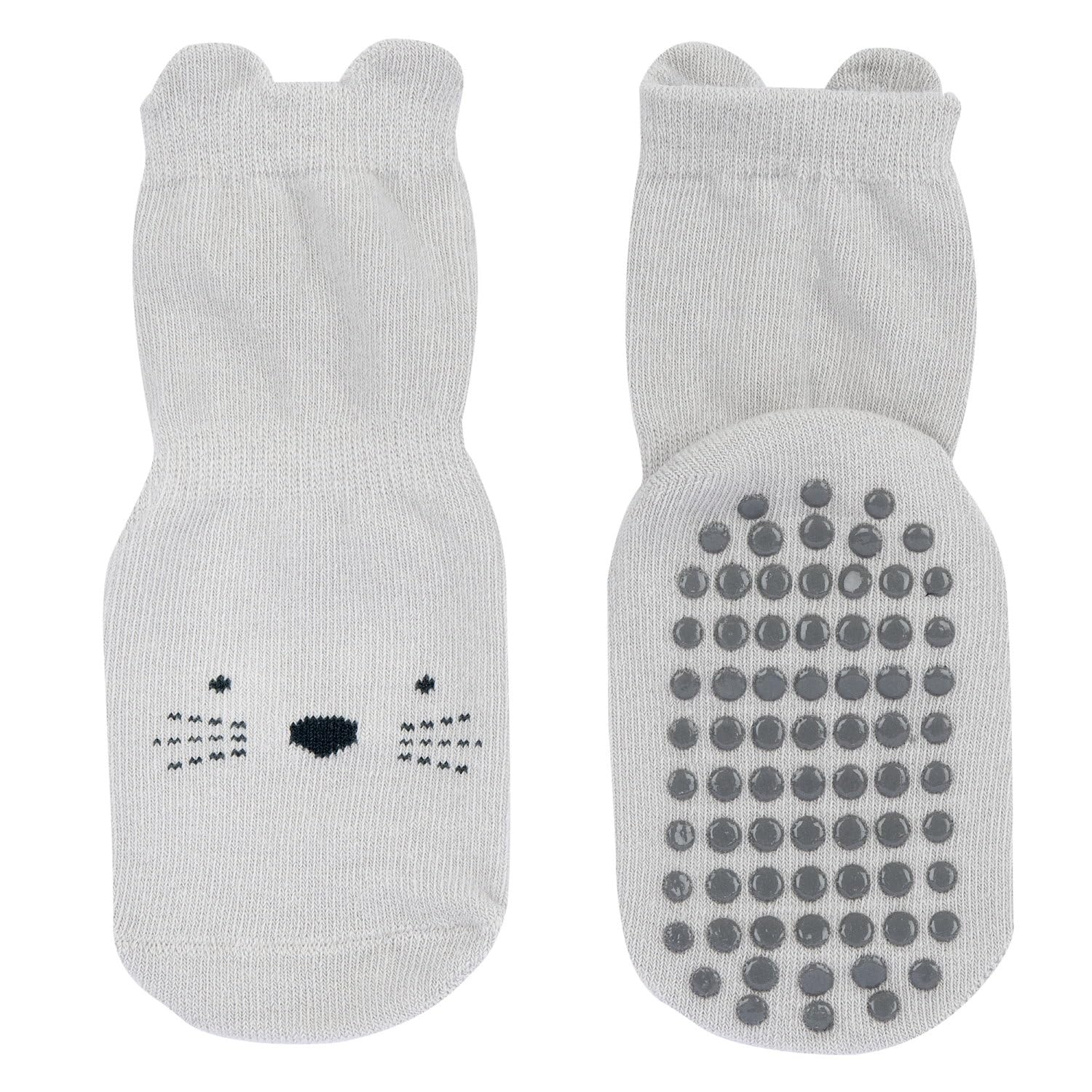 chicco-stoppersocken-kinder-5-paar-5-6-jahre-baumwolle image 2