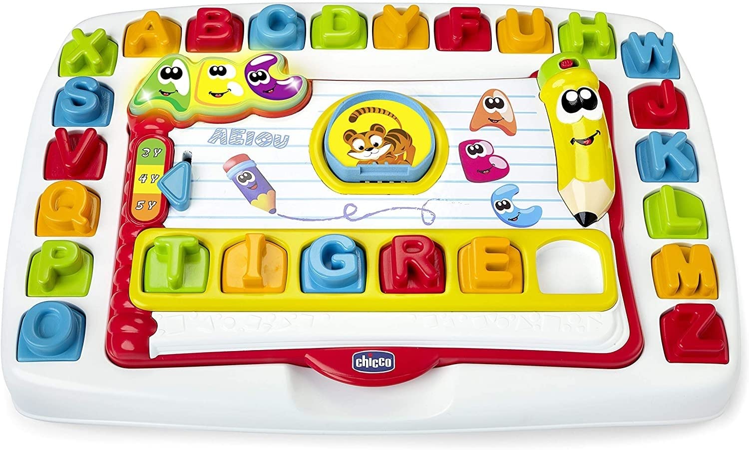 chicco-montessori-schulbank-lesen-lernen-buchstaben-spiel image 4