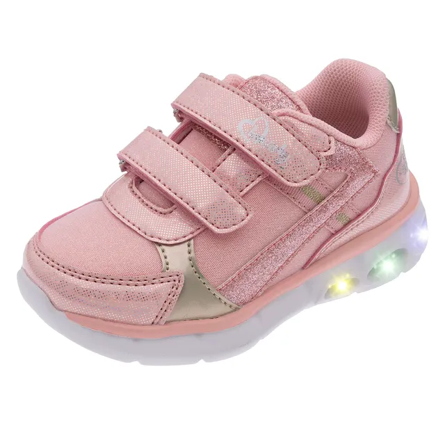 chicco-m-dchenschuhe-sneaker-mit-licht-gr-28-eu image 1