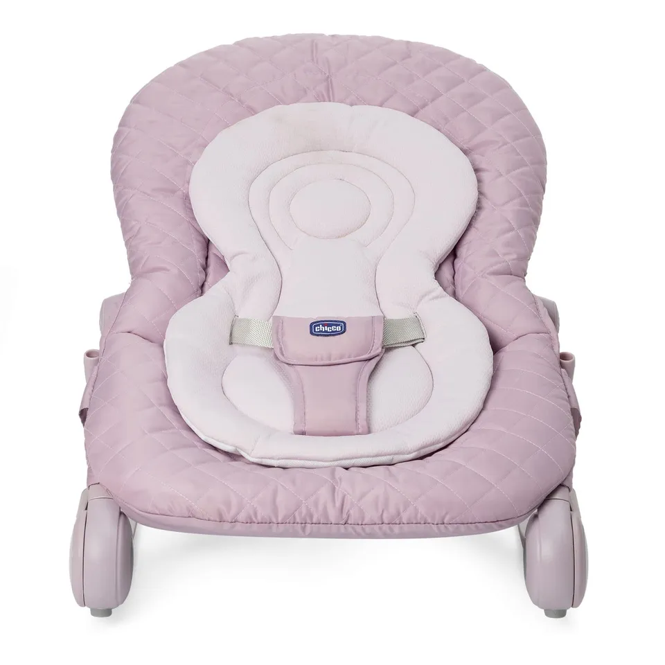 chicco-hoopl-babywippe-blossom-bis-18-kg-verstellbar image 1