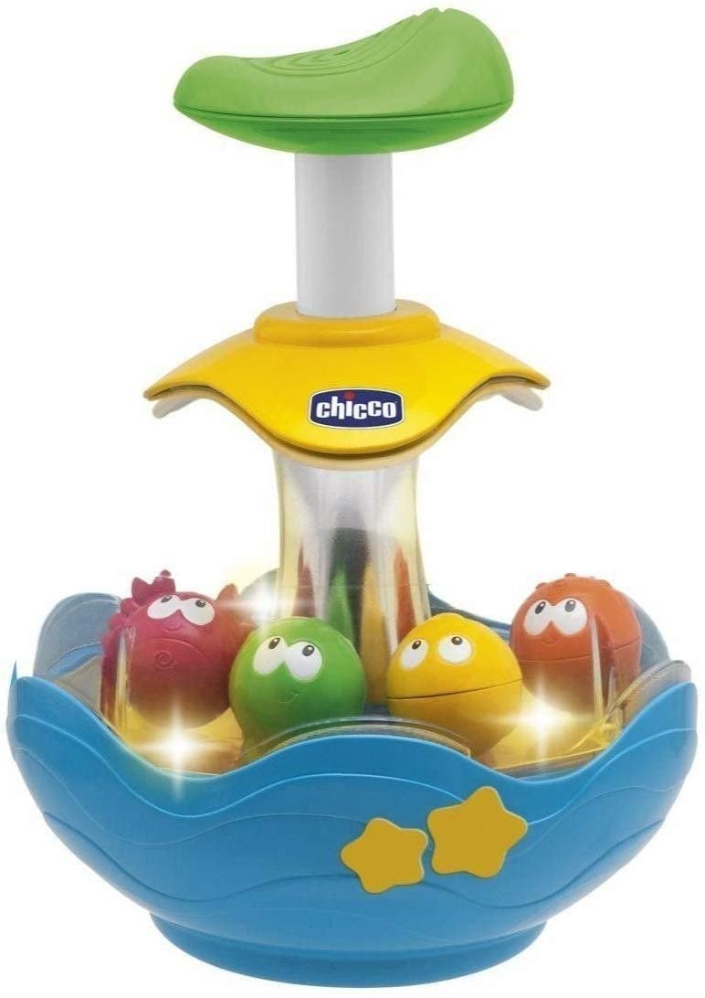 chicco-kreisel-aquarium-babyspielzeug-wei-ab-6-monate image 2