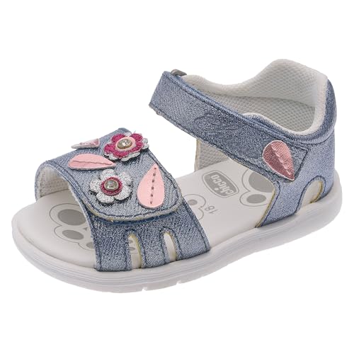 chicco-sandalen-m-dchen-geschlossen-gr-21-eu-klettverschluss image 8