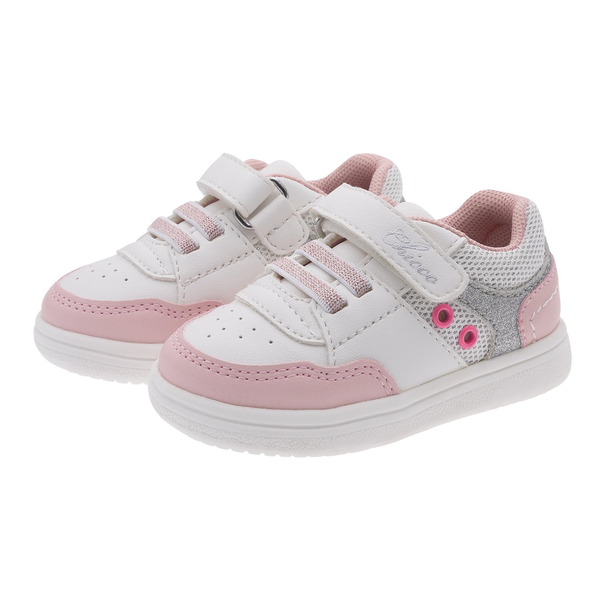 chicco-baby-sneakers-m-dchen-gr-19-eu-klett-schn-rsenkel image 5
