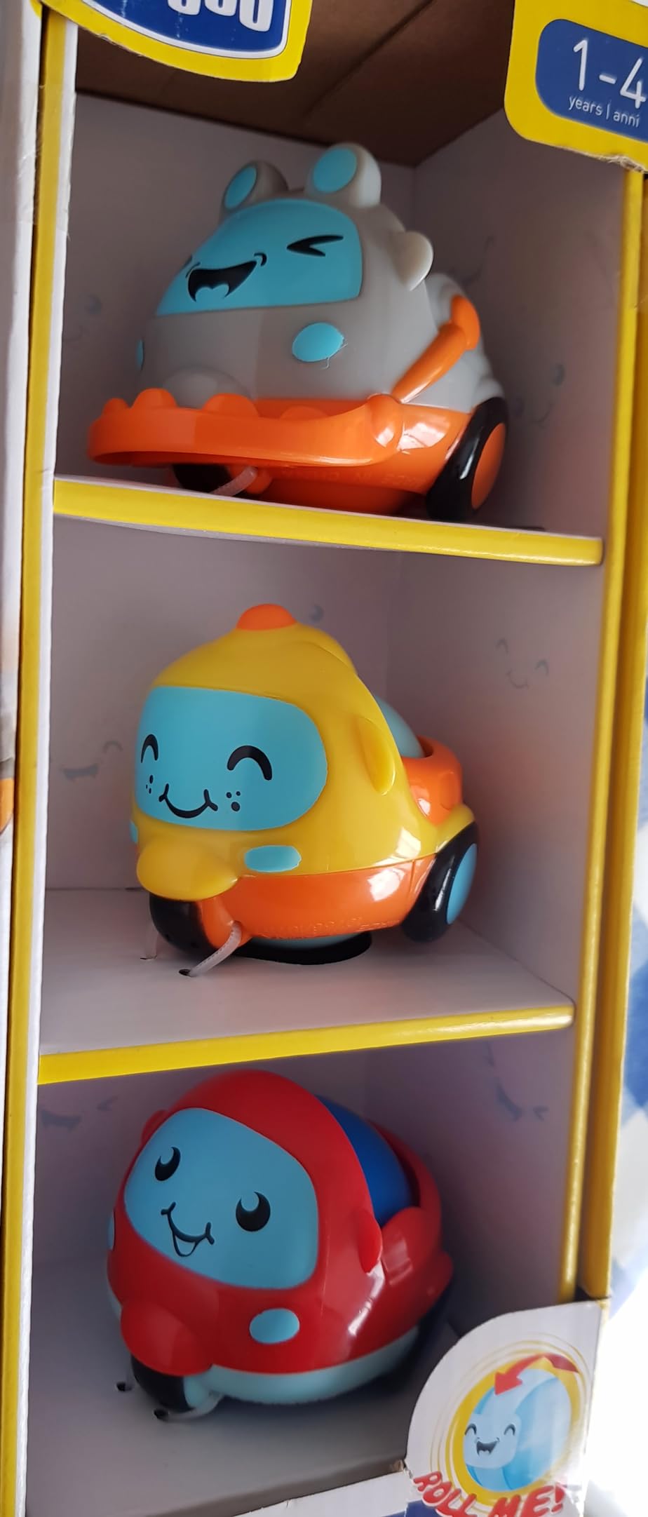 Süße Gesichter