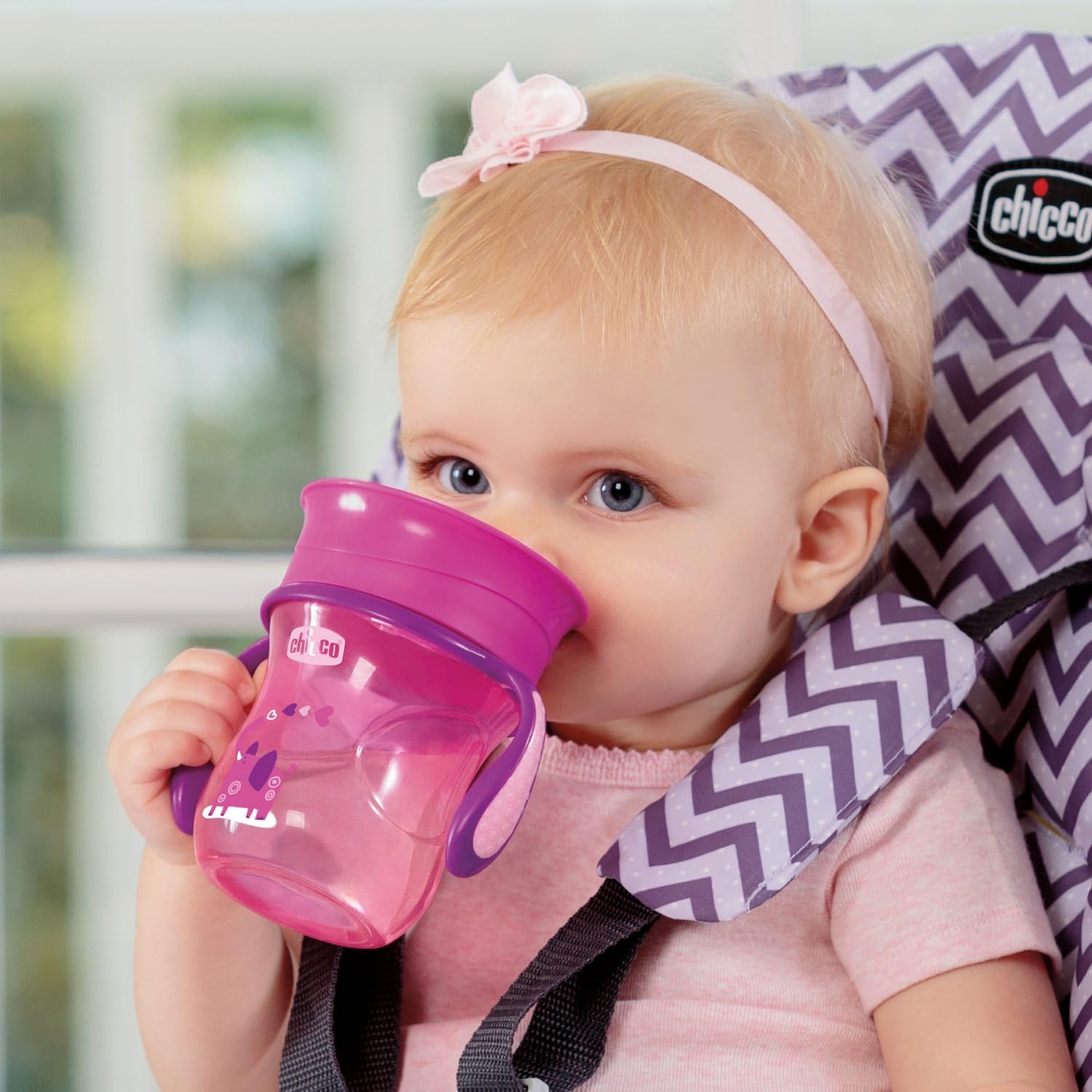chicco-perfect-cup-360-200ml-rosa-12m-bpa-frei image 6