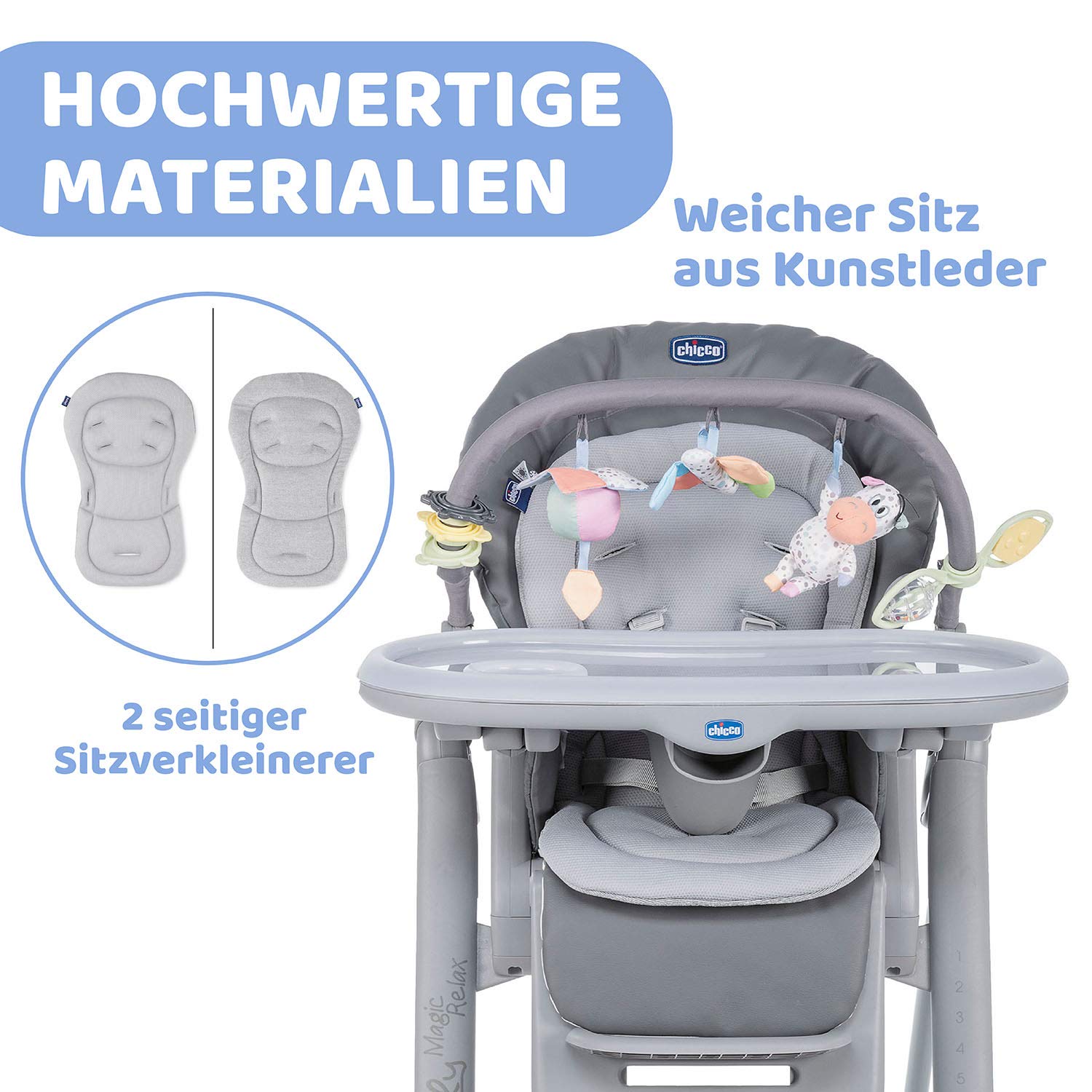 chicco-polly-magic-relax-hochstuhl-graphite-ab-geburt image 6