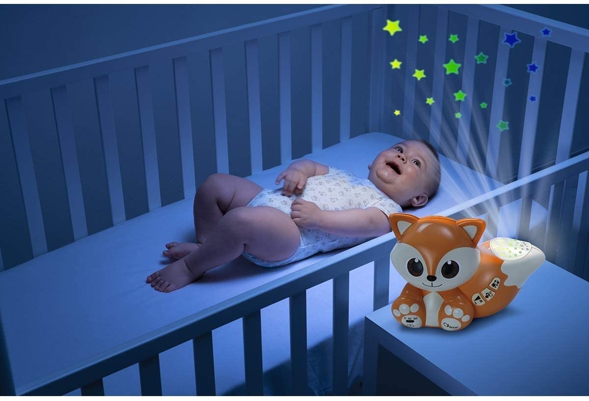 chicco-foxy-projektor-nachtlicht-mehrfarbig-melodien image 5