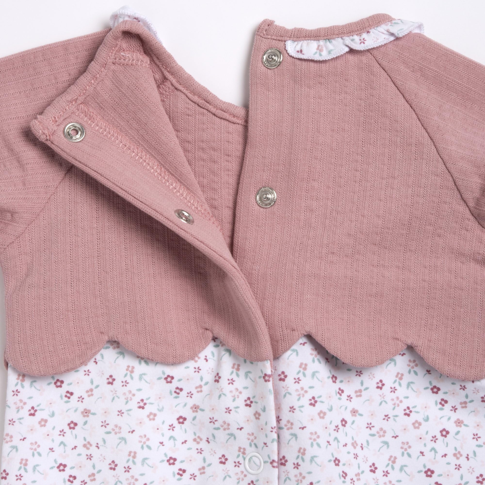 chicco-strampler-baumwolle-gr-3-monate-f-r-fr-hling-sommer image 4