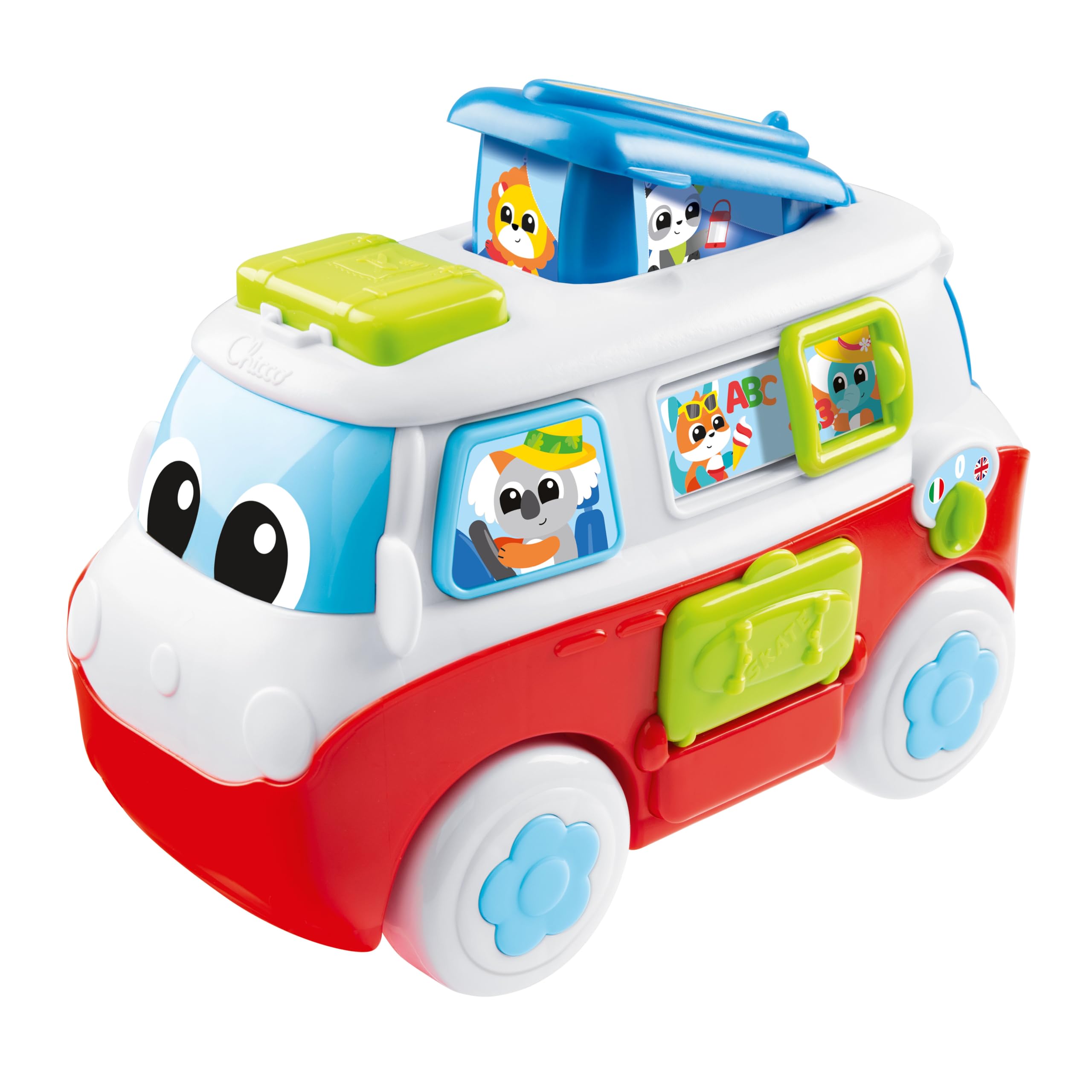 chicco-rolling-wheels-mini-autos-3er-set-baufahrzeuge image 5
