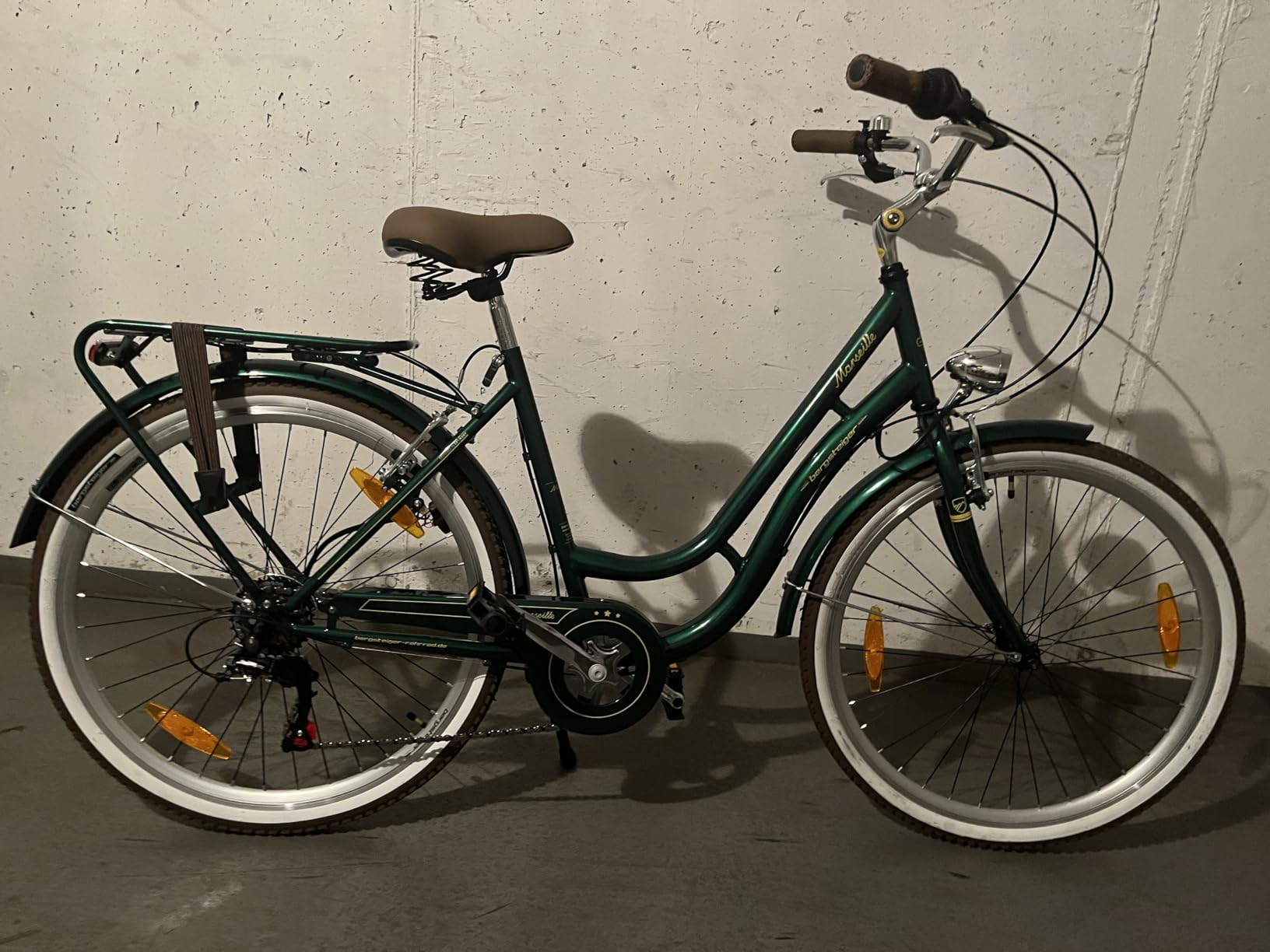Schöner Retrolook