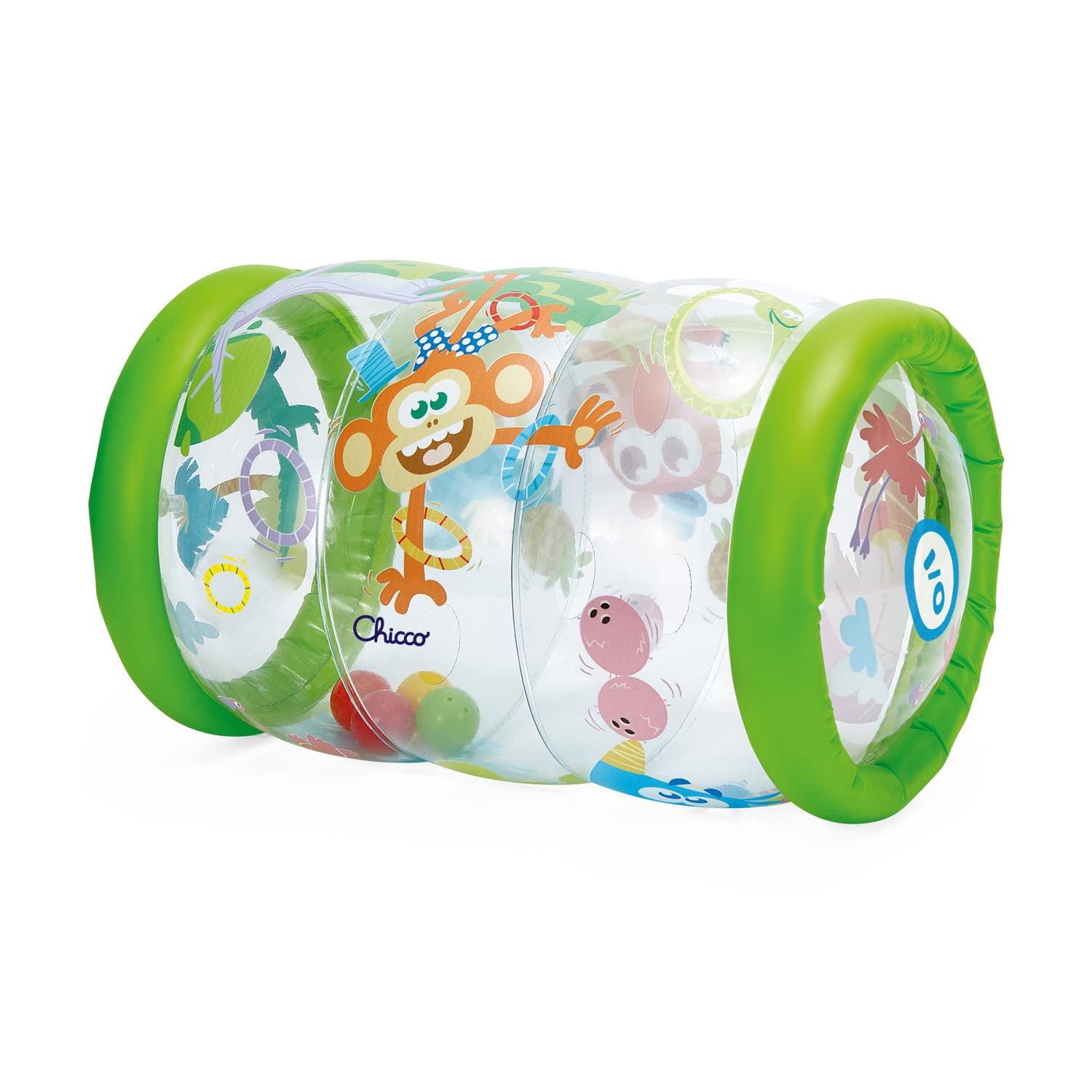 chicco-jungle-musical-roller-krabbelrolle-mit-musik-6m image 5