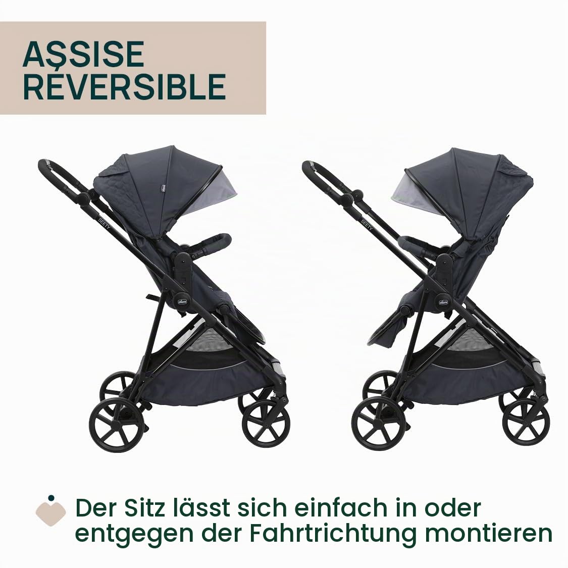 chicco-seety-kinderwagen-oxford-blue-bis-22-kg-mit-uv-dach image 4