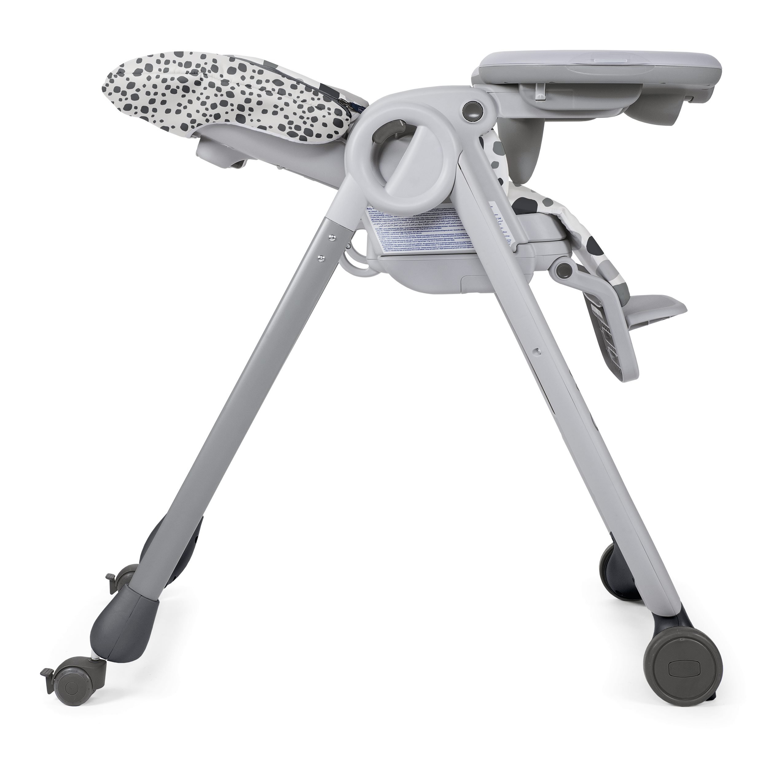 chicco-polly-progres5-hochstuhl-grau-ab-geburt-bis-15-kg-mit-liegefunktion image 5
