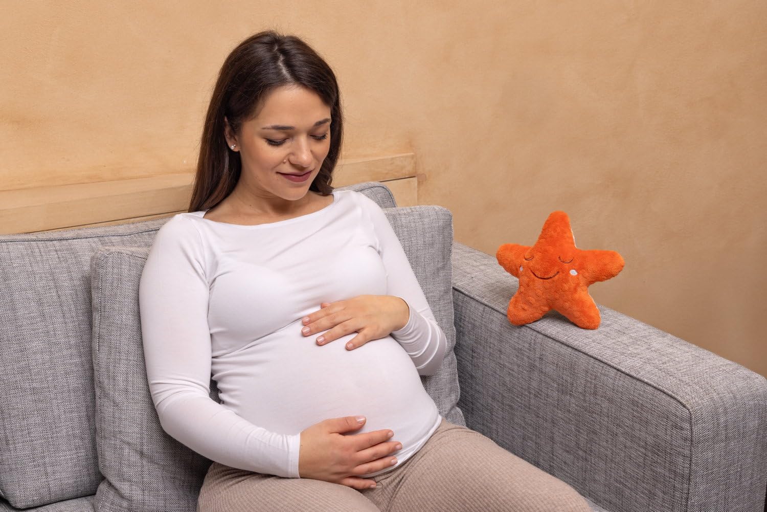 chicco-you-me-star-nachtlicht-stern-kuscheltier-musik image 2