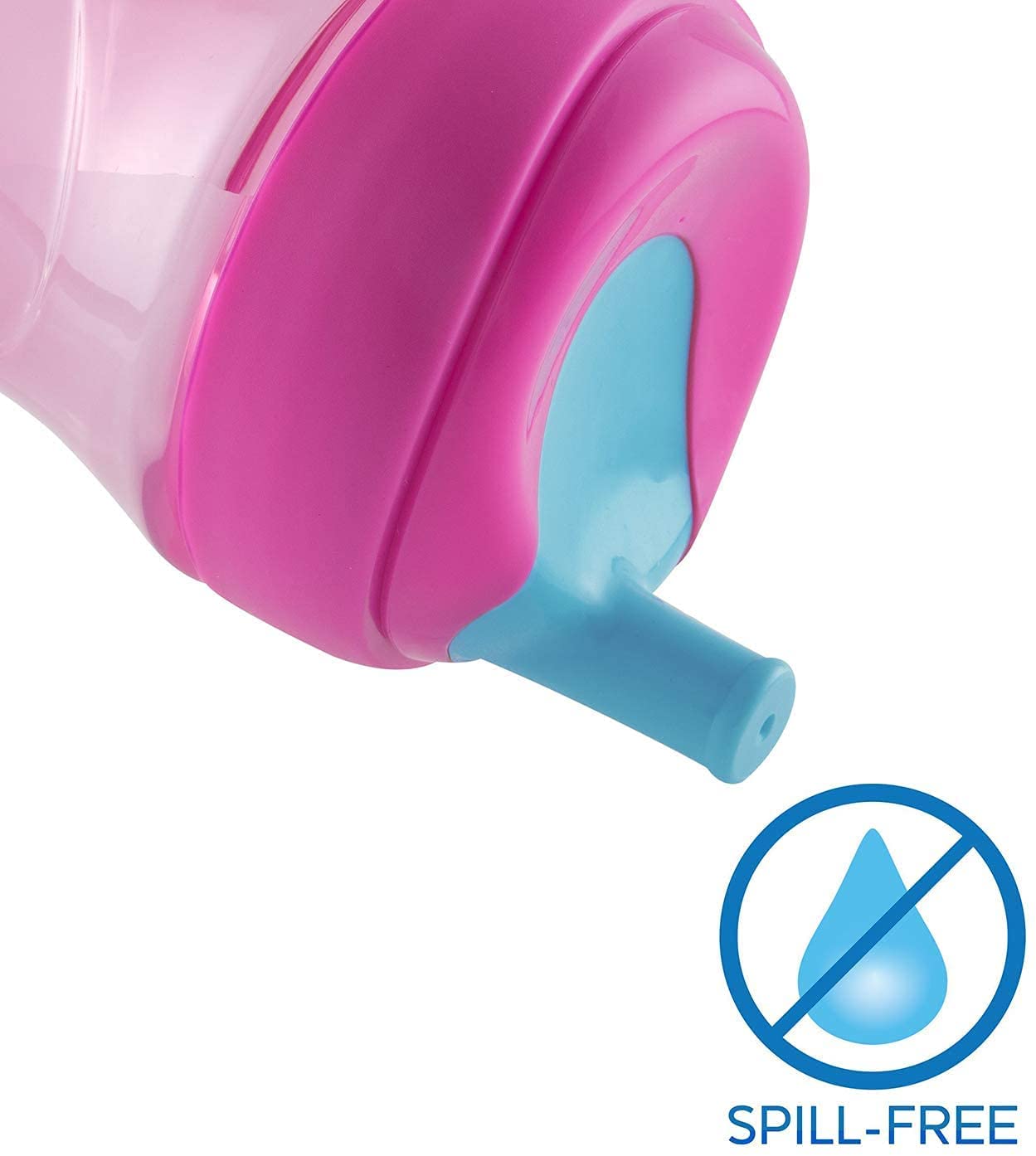 chicco-advanced-cup-trinkbecher-pink-266-ml-ab-12-monaten image 6