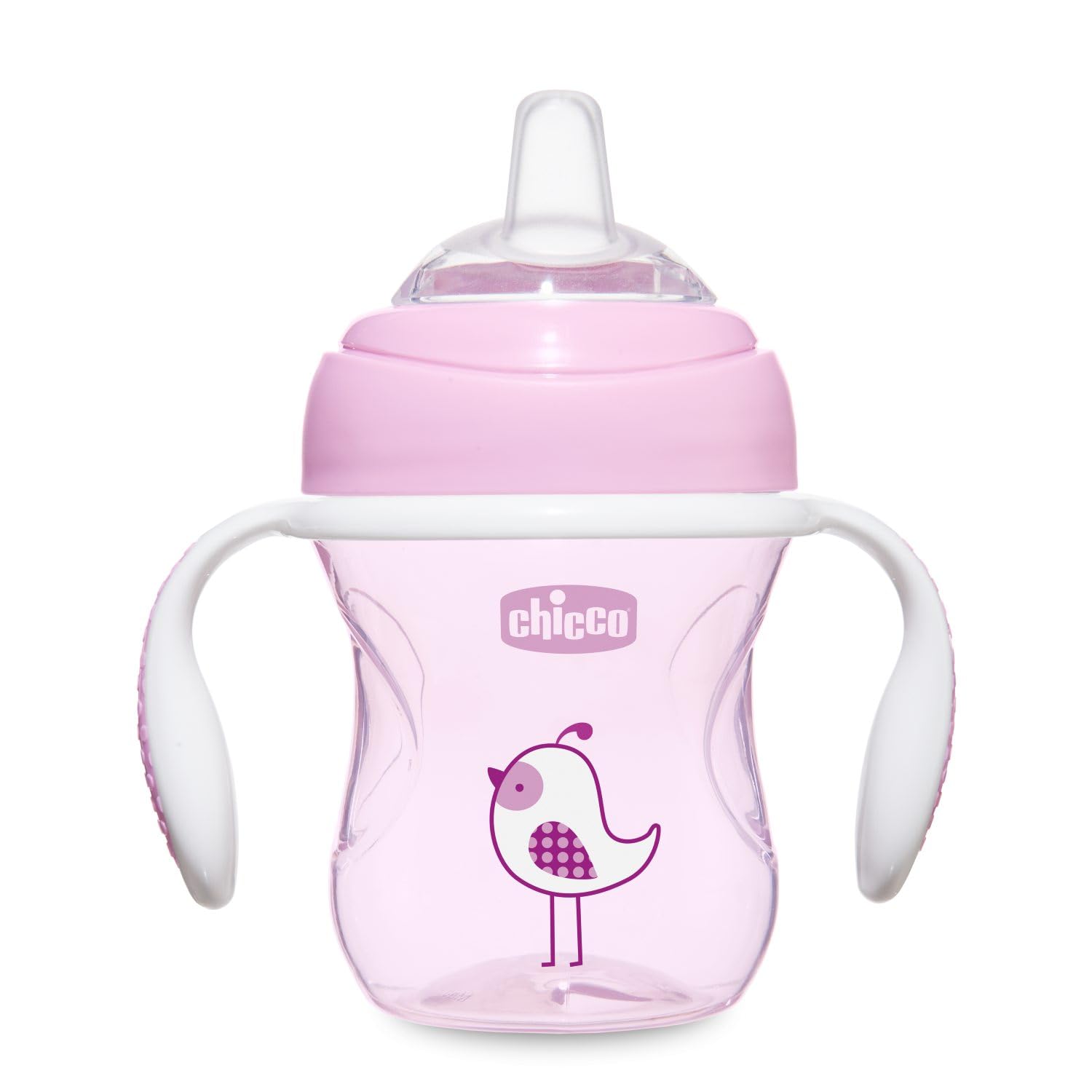 chicco-transition-cup-trinklernbecher-200-ml-pink-ab-4-monaten image 8