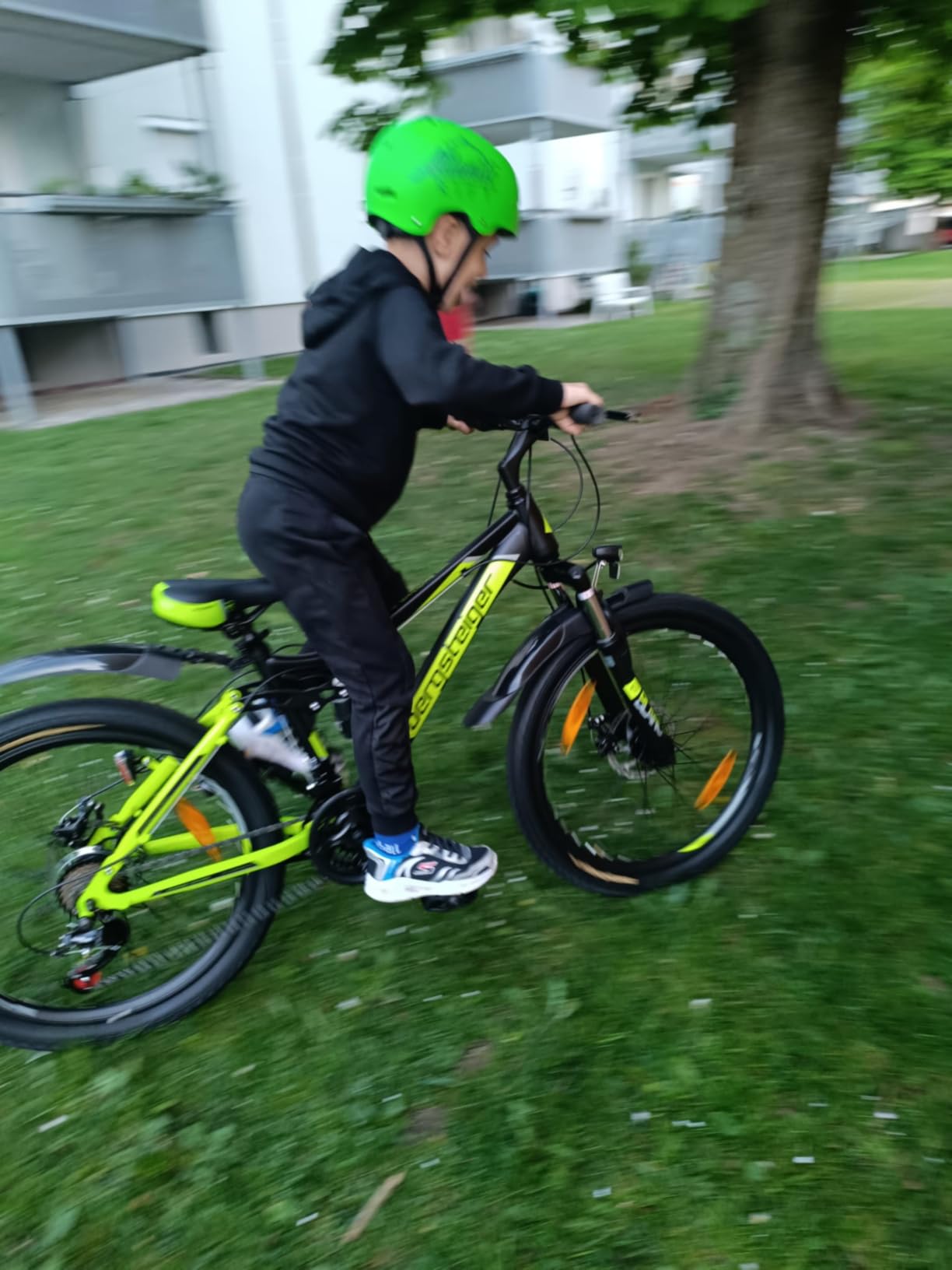 Schönes Bike