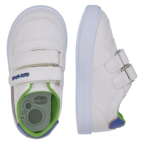 chicco-baby-sneaker-klett-gr-e-25-eu-doppel-klett image 7