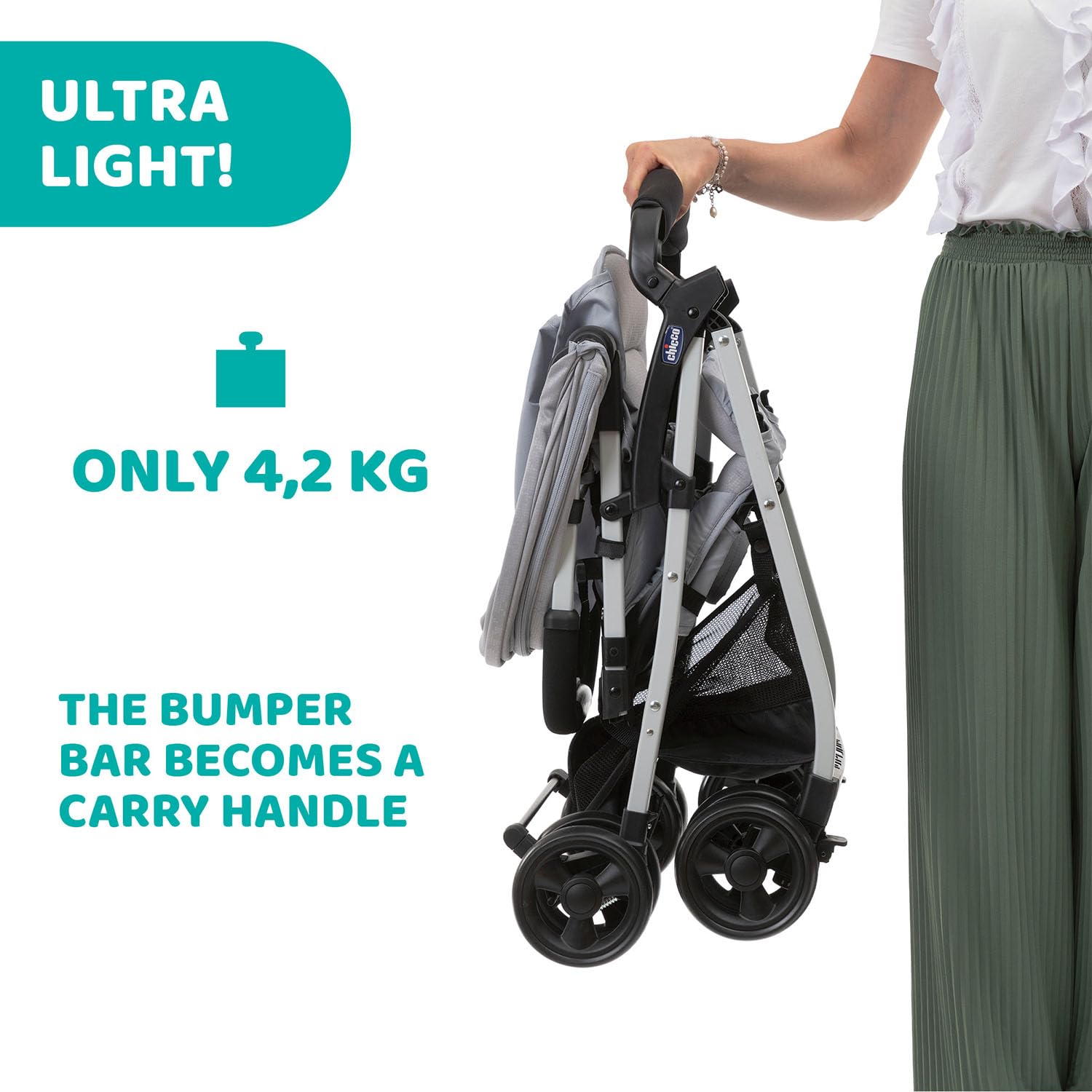chicco-ohlal-3-buggy-ultraleicht-bis-15-kg-mit-verdeck image 4