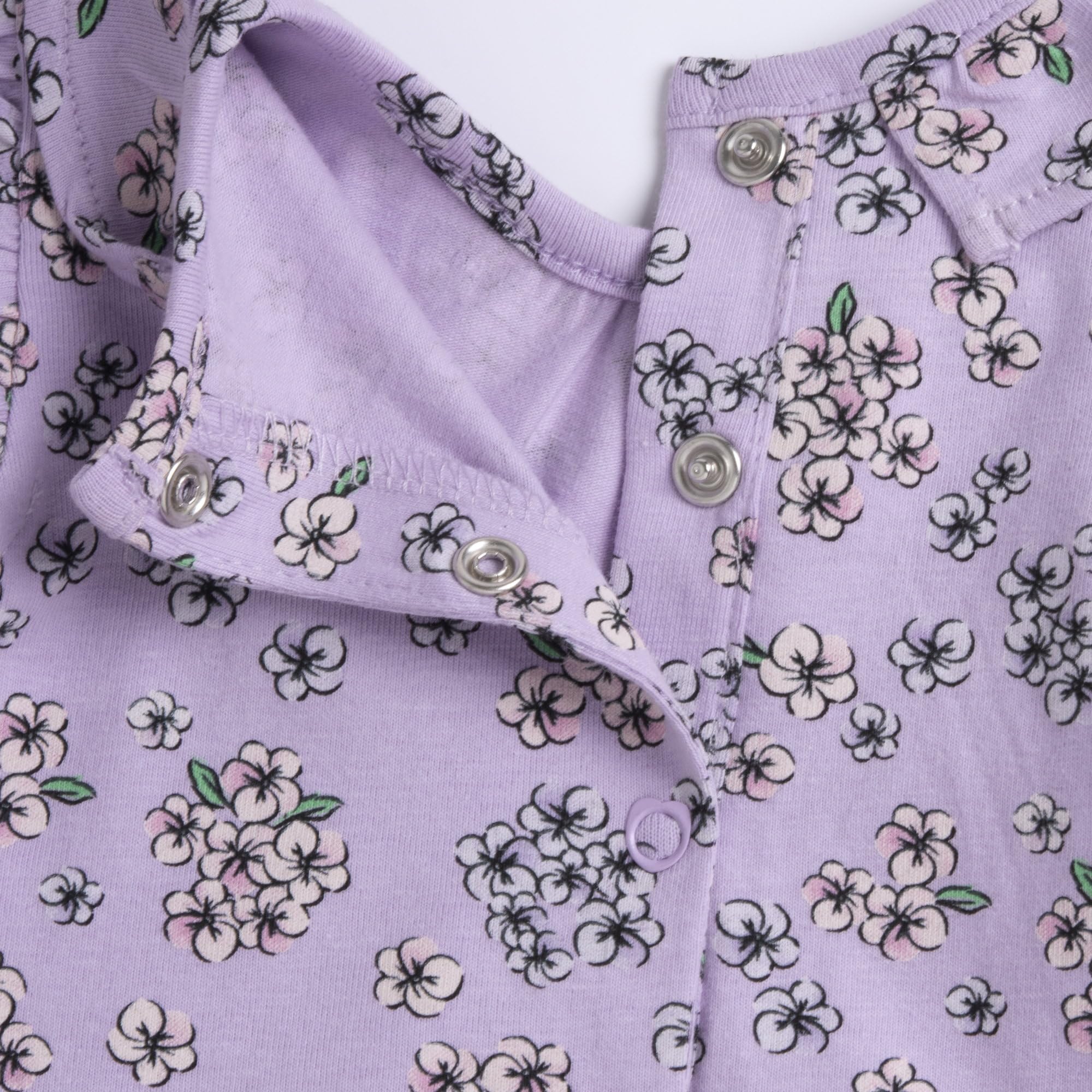 chicco-m-dchen-kurzarmkleid-baumwolle-gr-9-monate image 5