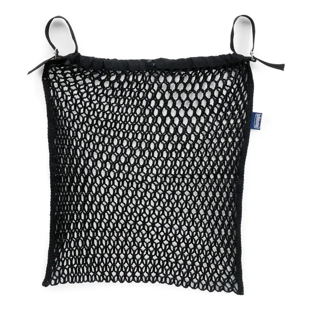 chicco-einkaufsnetz-f-r-kinderwagen-universal-schwarz-gro image 1