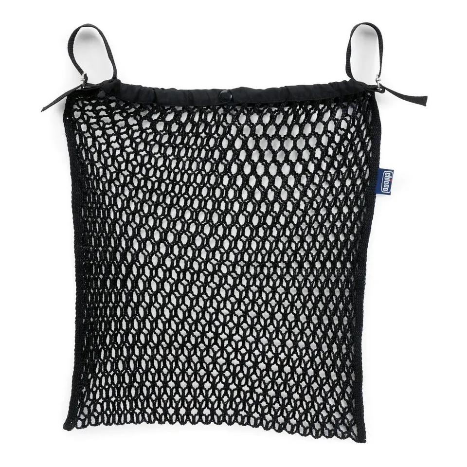 chicco-einkaufsnetz-f-r-kinderwagen-universal-schwarz-gro image 1