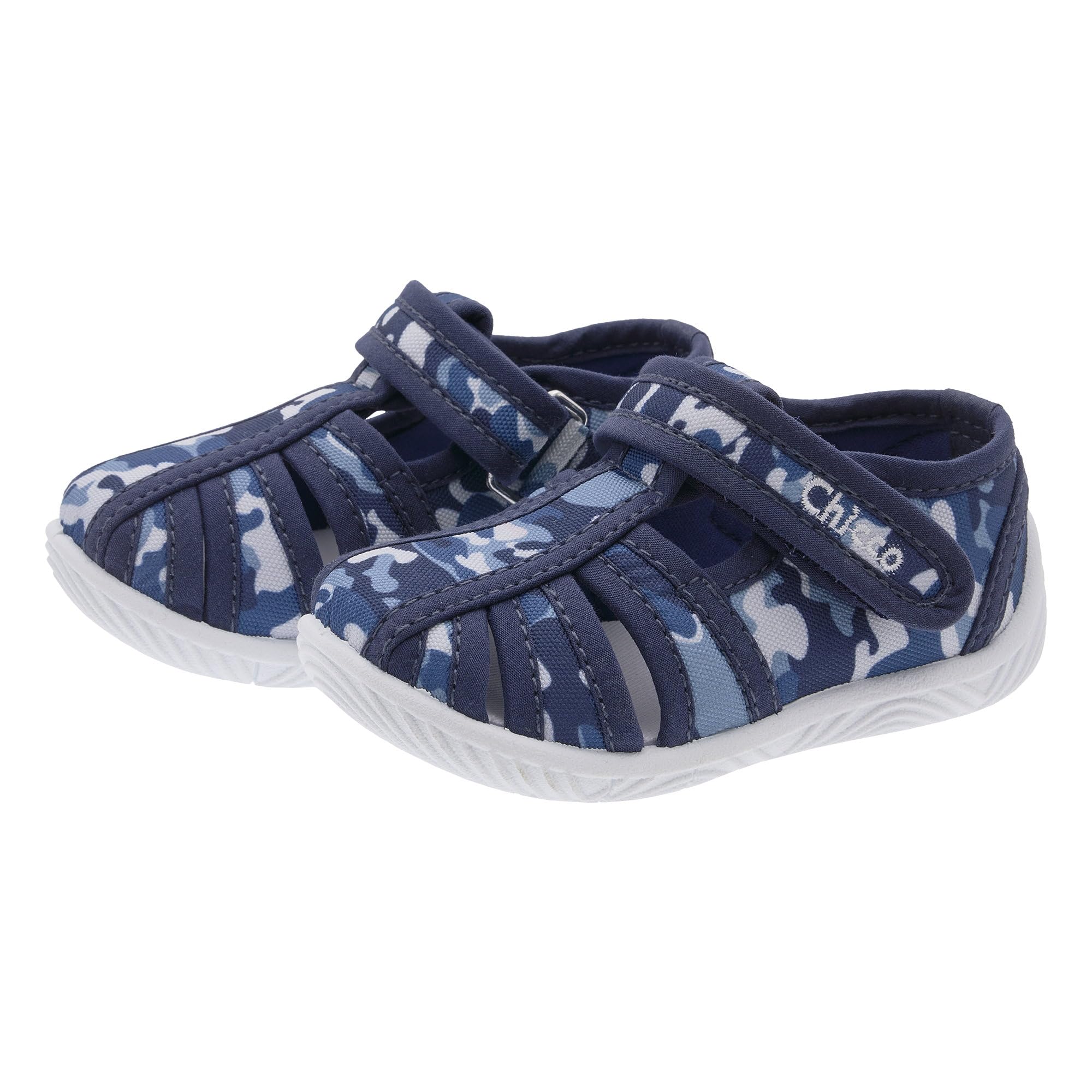 chicco-baby-hausschuhe-klettsandale-mit-klettverschluss image 5