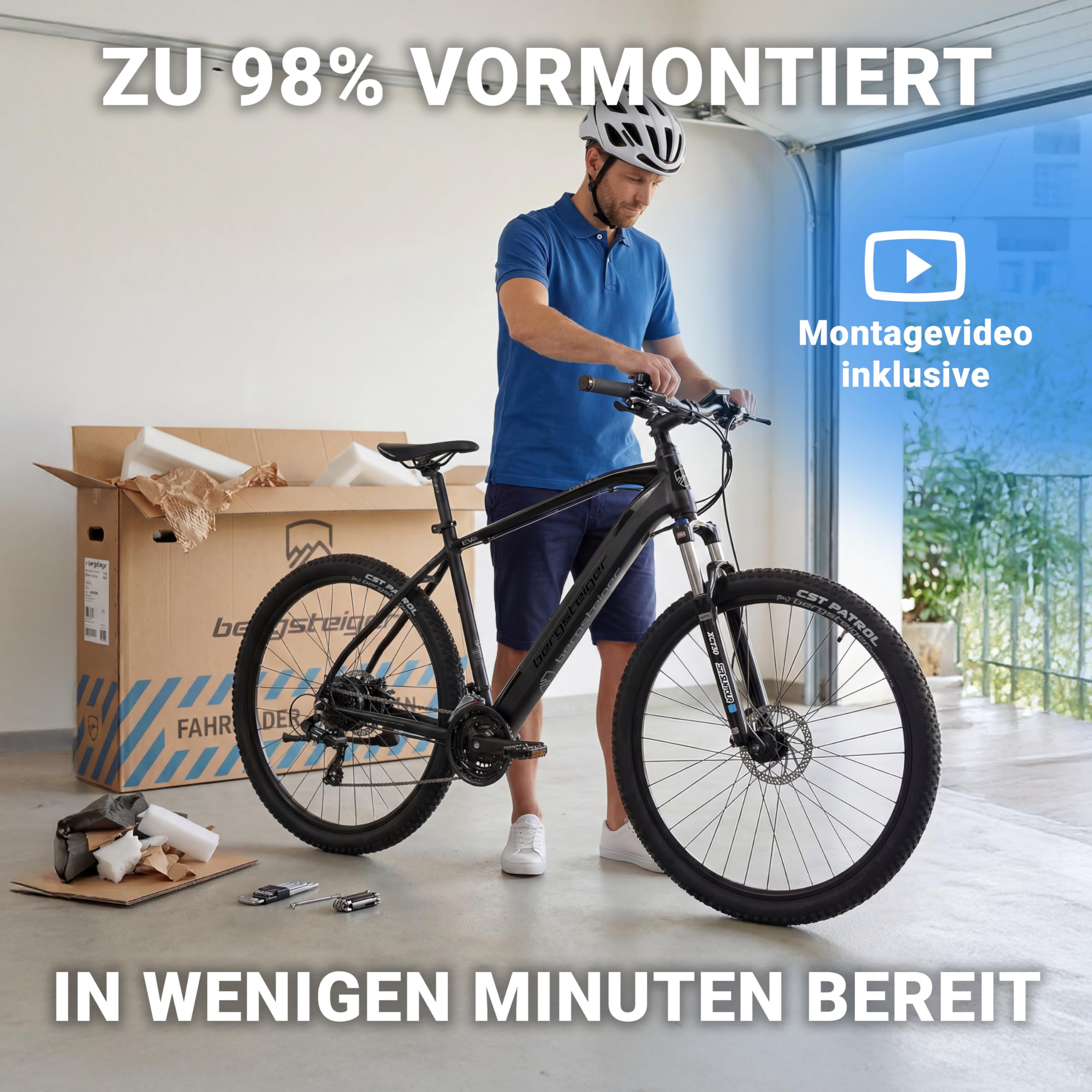 bergsteiger-cannock-e-bike-26-zoll-374-wh-24-gang-grau image 6