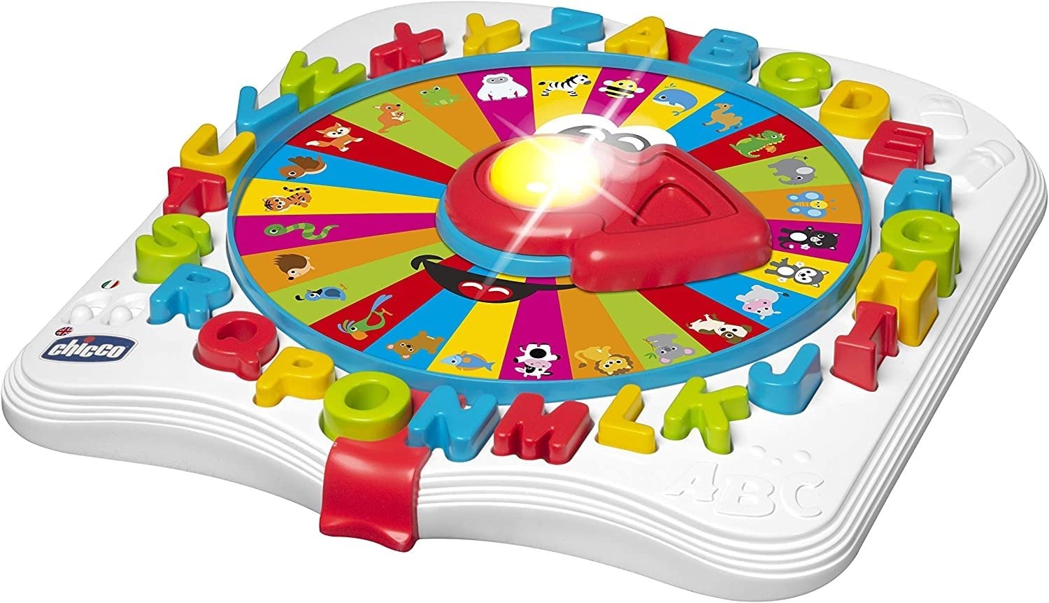 chicco-baby-prof-lernspielzeug-zweisprachig-mit-26-buchstaben image 5