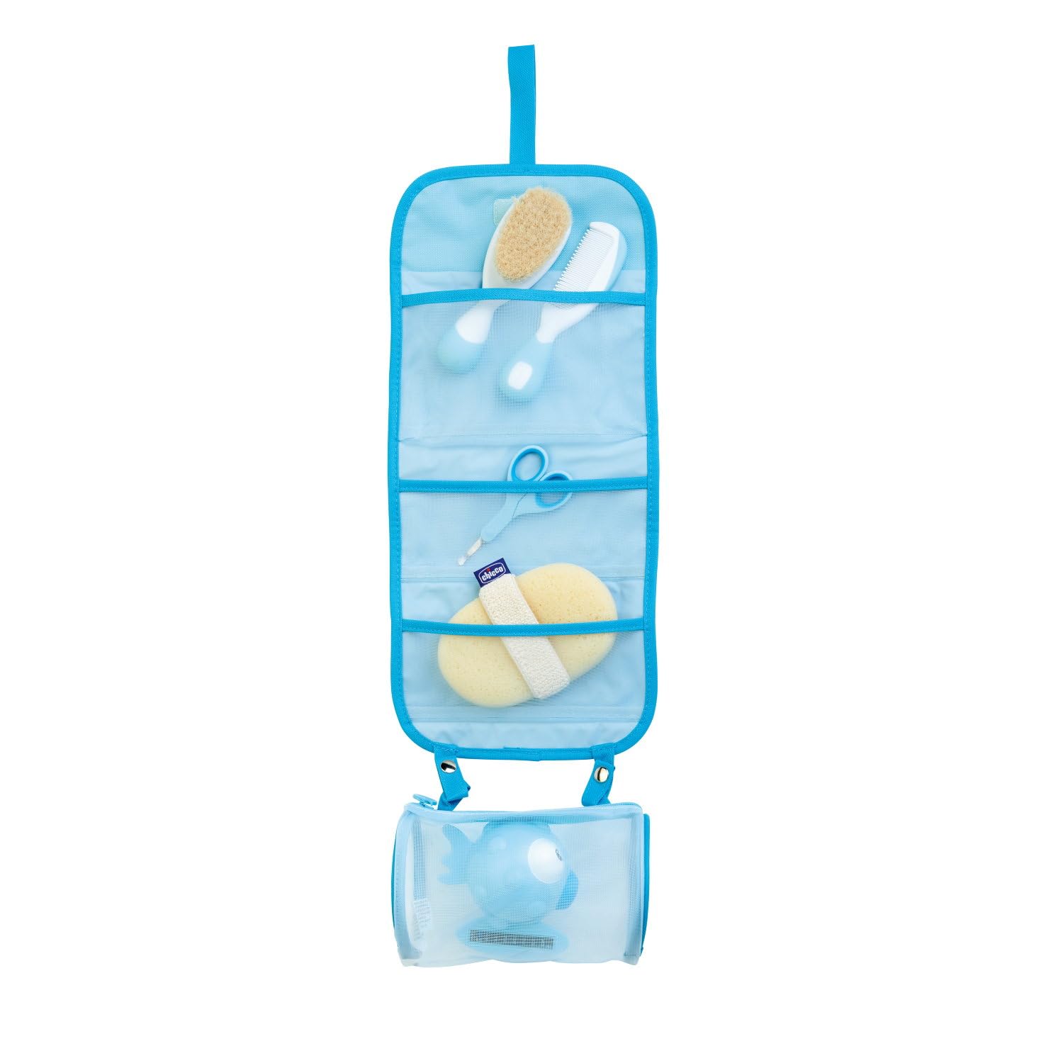 chicco-baby-badeset-hellblau-5-tlg-mit-kulturtasche image 3