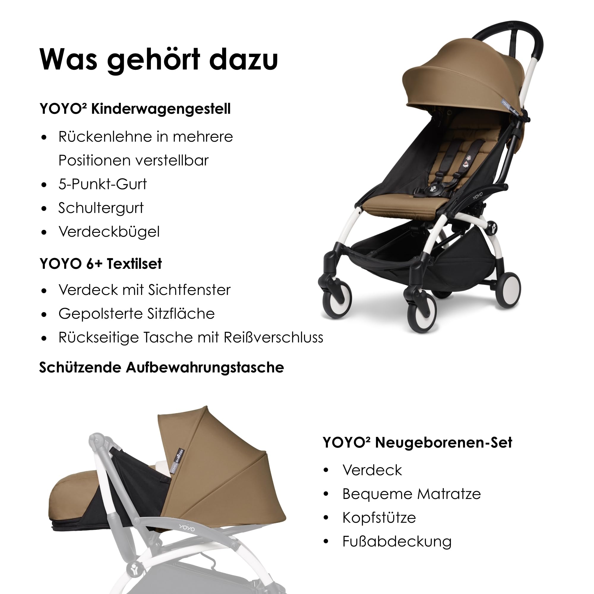babyzen-yoyo2-kinderwagen-toffee-0-und-6-wei-bis-22-kg image 2